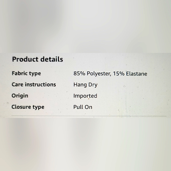 Women's Black and Pink Swimwear - Picture 5 of 15